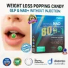 𝐏𝐄𝐀𝐊𝐀® 𝐆𝐋𝐏-𝟏 Slimming & Health Ultra Concentrated Essence Liquid Pearls - With NAD+ · Moringa · ACV · Keto BHB (✅ Support for obesity, diabetes, and heart health)⚡🧡