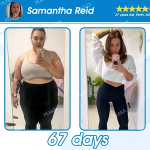 𝐏𝐄𝐀𝐊𝐀® 𝐆𝐋𝐏-𝟏 Slimming & Health Ultra Concentrated Essence Liquid Pearls - With NAD+ · Moringa · ACV · Keto BHB (✅ Support for obesity, diabetes, and heart health)⚡🧡