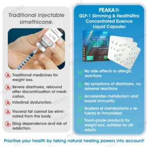 𝐎𝐟𝐟𝐢𝐜𝐢𝐚𝐥 𝐀𝐮𝐭𝐡𝐨𝐫𝐢𝐳𝐞𝐝 𝐒𝐭𝐨𝐫𝐞 𝐏𝐄𝐀𝐊𝐀® 𝐆𝐋𝐏-𝟏 𝐒𝐥𝐢𝐦𝐦𝐢𝐧𝐠 & 𝐇𝐞𝐚𝐥𝐭𝐡 𝐔𝐥𝐭𝐫𝐚 𝐂𝐨𝐧𝐜𝐞𝐧𝐭𝐫𝐚𝐭𝐞𝐝 𝐄𝐬𝐬𝐞𝐧𝐜𝐞 𝐋𝐢𝐪𝐮𝐢𝐝 𝐏𝐞𝐚𝐫𝐥𝐬 - 𝐍𝐀𝐃+ 𝐌𝐨𝐫𝐢𝐧𝐠𝐚 & 𝐀𝐂𝐕 & 𝐊𝐞𝐭𝐨 𝐁𝐇𝐁 (✅𝐬𝐩𝐞𝐞𝐝𝐲, 𝐥𝐨𝐧𝐠-𝐥𝐚𝐬𝐭𝐢𝐧𝐠, 𝐚𝐝𝐝𝐫𝐞𝐬𝐬𝐢𝐧𝐠 𝐝𝐢𝐚𝐛𝐞𝐭𝐞𝐬, 𝐨𝐛𝐞𝐬𝐢𝐭𝐲, 𝐚𝐧𝐝 𝐜𝐚𝐫𝐝𝐢𝐨𝐯𝐚𝐬𝐜𝐮𝐥𝐚𝐫 𝐝𝐢𝐬𝐞𝐚𝐬𝐞𝐬) - ⚡𝐃𝐞𝐯𝐞𝐥𝐨𝐩𝐞𝐝 𝐛𝐲 𝐭𝐡𝐞 𝐎𝐛𝐞𝐬𝐢𝐭𝐲 𝐒𝐨𝐜𝐢𝐞𝐭𝐲