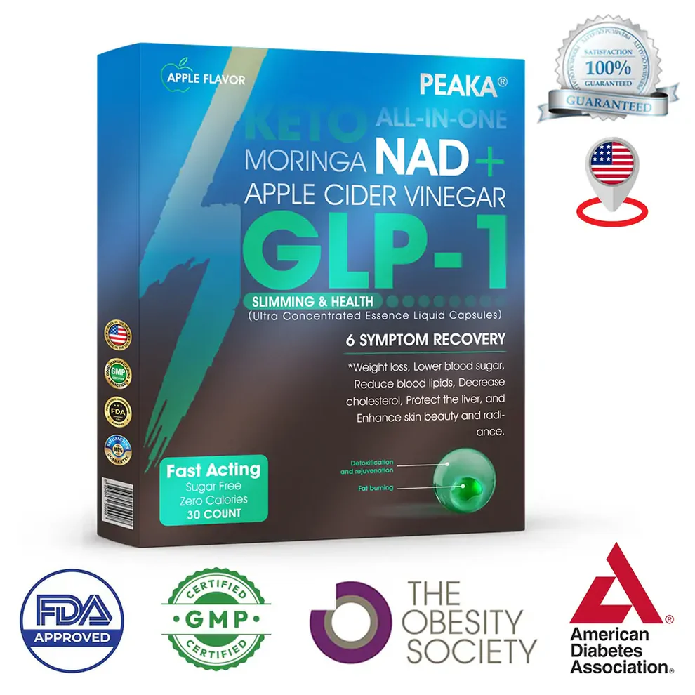 𝐎𝐟𝐟𝐢𝐜𝐢𝐚𝐥 𝐀𝐮𝐭𝐡𝐨𝐫𝐢𝐳𝐞𝐝 𝐒𝐭𝐨𝐫𝐞 - 𝐏𝐄𝐀𝐊𝐀® 𝐆𝐋𝐏-𝟏 𝐒𝐥𝐢𝐦𝐦𝐢𝐧𝐠 & 𝐇𝐞𝐚𝐥𝐭𝐡 𝐔𝐥𝐭𝐫𝐚 𝐂𝐨𝐧𝐜𝐞𝐧𝐭𝐫𝐚𝐭𝐞𝐝 𝐄𝐬𝐬𝐞𝐧𝐜𝐞 𝐋𝐢𝐪𝐮𝐢𝐝 𝐏𝐞𝐚𝐫𝐥𝐬 - 𝐍𝐀𝐃+ 𝐌𝐨𝐫𝐢𝐧𝐠𝐚 & 𝐀𝐂𝐕 & 𝐊𝐞𝐭𝐨 𝐁𝐇𝐁 (✅𝐬𝐩𝐞𝐞𝐝𝐲, 𝐥𝐨𝐧𝐠-𝐥𝐚𝐬𝐭𝐢𝐧𝐠, 𝐚𝐝𝐝𝐫𝐞𝐬𝐬𝐢𝐧𝐠 𝐝𝐢𝐚𝐛𝐞𝐭𝐞𝐬, 𝐨𝐛𝐞𝐬𝐢𝐭𝐲, 𝐚𝐧𝐝 𝐜𝐚𝐫𝐝𝐢𝐨𝐯𝐚𝐬𝐜𝐮𝐥𝐚𝐫 𝐝𝐢𝐬𝐞𝐚𝐬𝐞𝐬) - ⚡𝐃𝐞𝐯𝐞𝐥𝐨𝐩𝐞𝐝 𝐛𝐲 𝐭𝐡𝐞 𝐎𝐛𝐞𝐬𝐢𝐭𝐲 𝐒𝐨𝐜𝐢𝐞𝐭𝐲🌿💖
