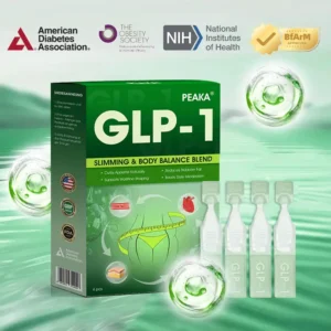 【𝐎𝐟𝐟𝐢𝐜𝐢𝐚𝐥 𝐒𝐭𝐨𝐫𝐞】𝐏𝐄𝐀𝐊𝐀® 𝐆𝐋𝐏-𝟏 𝐖𝐞𝐢𝐠𝐡𝐭 𝐋𝐨𝐬𝐬 𝐎𝐫𝐚𝐥 𝐒𝐨𝐥𝐮𝐭𝐢𝐨𝐧 – 𝐃𝐨𝐜𝐭𝐨𝐫-𝐁𝐚𝐜𝐤𝐞𝐝 𝐒𝐮𝐩𝐩𝐨𝐫𝐭 𝐟𝐨𝐫 𝐎𝐛𝐞𝐬𝐢𝐭𝐲, 𝐃𝐢𝐚𝐛𝐞𝐭𝐞𝐬, 𝐇𝐞𝐚𝐫𝐭 𝐇𝐞𝐚𝐥𝐭𝐡, 𝐒𝐥𝐞𝐞𝐩 𝐀𝐩𝐧𝐞𝐚 & 𝐌𝐨𝐫𝐞