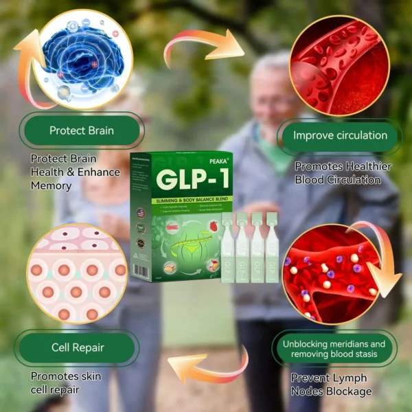 【𝐎𝐟𝐟𝐢𝐜𝐢𝐚𝐥 𝐒𝐭𝐨𝐫𝐞】𝐏𝐄𝐀𝐊𝐀® 𝐆𝐋𝐏-𝟏 𝐖𝐞𝐢𝐠𝐡𝐭 𝐋𝐨𝐬𝐬 𝐎𝐫𝐚𝐥 𝐒𝐨𝐥𝐮𝐭𝐢𝐨𝐧 – 𝐃𝐨𝐜𝐭𝐨𝐫-𝐁𝐚𝐜𝐤𝐞𝐝 𝐒𝐮𝐩𝐩𝐨𝐫𝐭 𝐟𝐨𝐫 𝐎𝐛𝐞𝐬𝐢𝐭𝐲, 𝐃𝐢𝐚𝐛𝐞𝐭𝐞𝐬, 𝐇𝐞𝐚𝐫𝐭 𝐇𝐞𝐚𝐥𝐭𝐡, 𝐒𝐥𝐞𝐞𝐩 𝐀𝐩𝐧𝐞𝐚 & 𝐌𝐨𝐫𝐞