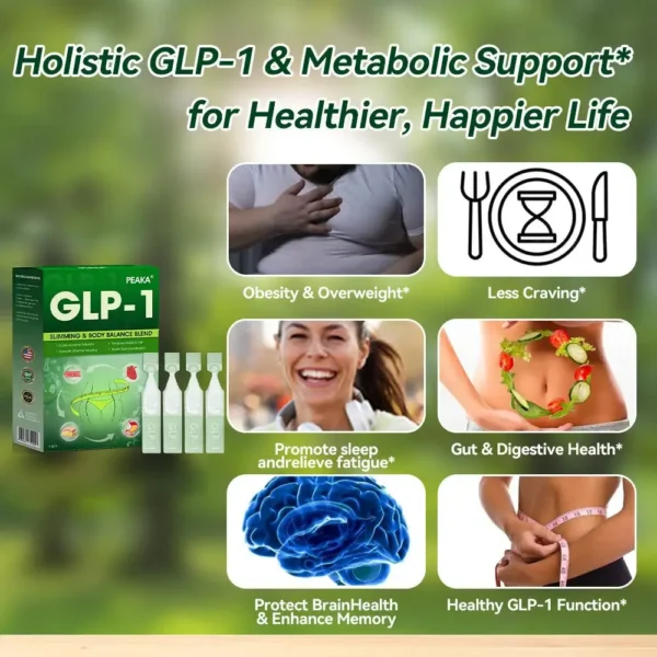 【𝐎𝐟𝐟𝐢𝐜𝐢𝐚𝐥 𝐒𝐭𝐨𝐫𝐞】𝐏𝐄𝐀𝐊𝐀® 𝐆𝐋𝐏-𝟏 𝐖𝐞𝐢𝐠𝐡𝐭 𝐋𝐨𝐬𝐬 𝐎𝐫𝐚𝐥 𝐒𝐨𝐥𝐮𝐭𝐢𝐨𝐧 – 𝐃𝐨𝐜𝐭𝐨𝐫-𝐁𝐚𝐜𝐤𝐞𝐝 𝐒𝐮𝐩𝐩𝐨𝐫𝐭 𝐟𝐨𝐫 𝐎𝐛𝐞𝐬𝐢𝐭𝐲, 𝐃𝐢𝐚𝐛𝐞𝐭𝐞𝐬, 𝐇𝐞𝐚𝐫𝐭 𝐇𝐞𝐚𝐥𝐭𝐡, 𝐒𝐥𝐞𝐞𝐩 𝐀𝐩𝐧𝐞𝐚 & 𝐌𝐨𝐫𝐞