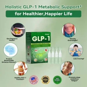 【𝐎𝐟𝐟𝐢𝐜𝐢𝐚𝐥 𝐒𝐭𝐨𝐫𝐞】𝐏𝐄𝐀𝐊𝐀® 𝐆𝐋𝐏-𝟏 𝐖𝐞𝐢𝐠𝐡𝐭 𝐋𝐨𝐬𝐬 𝐎𝐫𝐚𝐥 𝐒𝐨𝐥𝐮𝐭𝐢𝐨𝐧 – 𝐃𝐨𝐜𝐭𝐨𝐫-𝐁𝐚𝐜𝐤𝐞𝐝 𝐒𝐮𝐩𝐩𝐨𝐫𝐭 𝐟𝐨𝐫 𝐎𝐛𝐞𝐬𝐢𝐭𝐲, 𝐃𝐢𝐚𝐛𝐞𝐭𝐞𝐬, 𝐇𝐞𝐚𝐫𝐭 𝐇𝐞𝐚𝐥𝐭𝐡, 𝐒𝐥𝐞𝐞𝐩 𝐀𝐩𝐧𝐞𝐚 & 𝐌𝐨𝐫𝐞