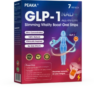 𝑂𝑓𝑓𝑖𝑐𝑖𝑎𝑙 𝑆𝑡𝑜𝑟𝑒 | PEAKA® GLP‑1 Slimming Vitality Boost Oral Strips 👩‍⚕️🥇(Just once a week, visible changes in 7 days ✅ For obesity, cardiovascular health, diabetes, sleep apnea, joint issues, and more)
