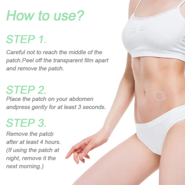 PEAKA® GLP-1 & NAD+ Slimming & health NANO MICRONEEDLE PATCH
