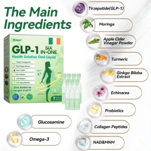 【🇮🇪 𝐋𝐚𝐬𝐭 𝐃𝐚𝐲 – 𝟖𝟎% 𝐎𝐟𝐟 】🌿𝐏𝐄𝐀𝐊𝐀® 𝐆𝐋𝐏-𝟏 𝐒𝐢𝐱-𝐢𝐧-𝐎𝐧𝐞 𝐇𝐞𝐚𝐥𝐭𝐡 𝐒𝐨𝐥𝐮𝐭𝐢𝐨𝐧 𝐎𝐫𝐚𝐥 𝐋𝐢𝐪𝐮𝐢𝐝 (𝐉𝐮𝐬𝐭 𝐨𝐧𝐞 𝐝𝐨𝐬𝐞 𝐚 𝐝𝐚𝐲 — 𝐯𝐢𝐬𝐢𝐛𝐥𝐞 𝐫𝐞𝐬𝐮𝐥𝐭𝐬 𝐢𝐧 𝐣𝐮𝐬𝐭 𝟕 𝐝𝐚𝐲𝐬) ✅ 𝐅𝐨𝐫 𝐨𝐛𝐞𝐬𝐢𝐭𝐲, 𝐜𝐚𝐫𝐝𝐢𝐨𝐯𝐚𝐬𝐜𝐮𝐥𝐚𝐫 𝐡𝐞𝐚𝐥𝐭𝐡, 𝐝𝐢𝐚𝐛𝐞𝐭𝐞𝐬, 𝐬𝐥𝐞𝐞𝐩 𝐚𝐩𝐧𝐨𝐞𝐚, 𝐣𝐨𝐢𝐧𝐭 𝐢𝐬𝐬𝐮𝐞𝐬, 𝐚𝐧𝐝 𝐦𝐨𝐫𝐞.
