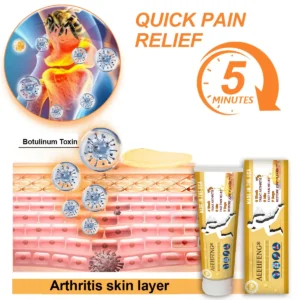 𝐀𝐄𝐄𝐇𝗙𝗘𝗡𝗚® 𝐁𝐨𝐭𝐮𝐥𝐢𝐧𝐮𝐦 𝐓𝐨𝐱𝐢𝐧 & 𝐁𝐞𝐞 𝐕𝐞𝐧𝐨𝐦 𝐒𝐨𝐨𝐭𝐡𝐢𝐧𝐠 𝐏𝐚𝐢𝐧 𝐑𝐞𝐥𝐢𝐞𝐟 𝐌𝐚𝐬𝐬𝐚𝐠𝐞 𝐆𝐞𝐥