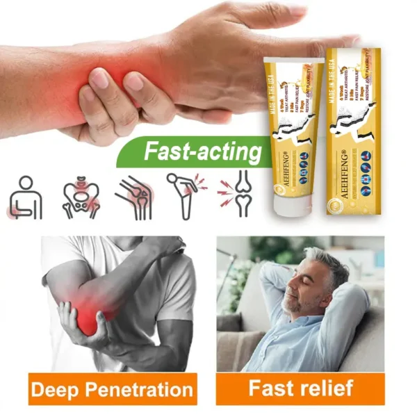 𝐀𝐄𝐄𝐇𝗙𝗘𝗡𝗚® 𝐁𝐨𝐭𝐮𝐥𝐢𝐧𝐮𝐦 𝐓𝐨𝐱𝐢𝐧 & 𝐁𝐞𝐞 𝐕𝐞𝐧𝐨𝐦 𝐒𝐨𝐨𝐭𝐡𝐢𝐧𝐠 𝐏𝐚𝐢𝐧 𝐑𝐞𝐥𝐢𝐞𝐟 𝐌𝐚𝐬𝐬𝐚𝐠𝐞 𝐆𝐞𝐥