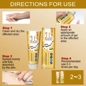 𝐀𝐄𝐄𝐇𝗙𝗘𝗡𝗚® 𝐁𝐨𝐭𝐮𝐥𝐢𝐧𝐮𝐦 𝐓𝐨𝐱𝐢𝐧 & 𝐁𝐞𝐞 𝐕𝐞𝐧𝐨𝐦 𝐒𝐨𝐨𝐭𝐡𝐢𝐧𝐠 𝐏𝐚𝐢𝐧 𝐑𝐞𝐥𝐢𝐞𝐟 𝐌𝐚𝐬𝐬𝐚𝐠𝐞 𝐆𝐞𝐥