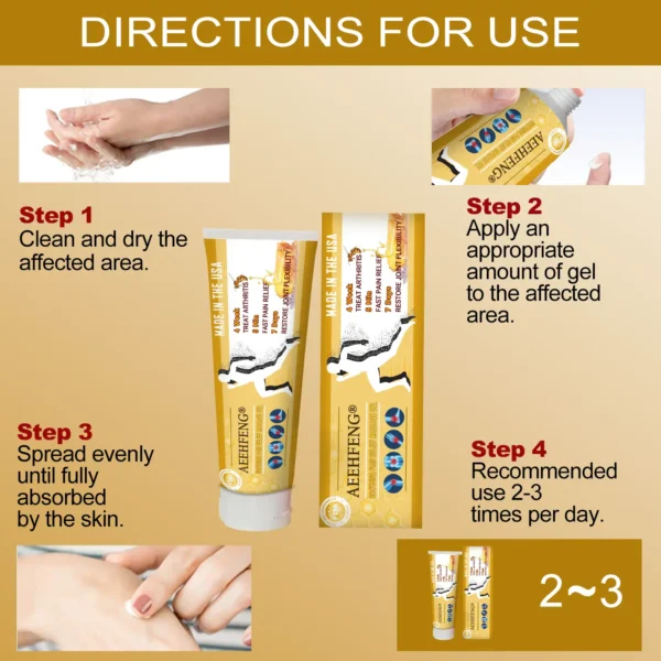 𝐀𝐄𝐄𝐇𝗙𝗘𝗡𝗚® 𝐁𝐨𝐭𝐮𝐥𝐢𝐧𝐮𝐦 𝐓𝐨𝐱𝐢𝐧 & 𝐁𝐞𝐞 𝐕𝐞𝐧𝐨𝐦 𝐒𝐨𝐨𝐭𝐡𝐢𝐧𝐠 𝐏𝐚𝐢𝐧 𝐑𝐞𝐥𝐢𝐞𝐟 𝐌𝐚𝐬𝐬𝐚𝐠𝐞 𝐆𝐞𝐥
