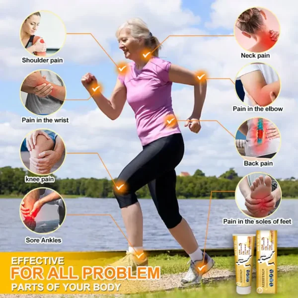 𝐀𝐄𝐄𝐇𝗙𝗘𝗡𝗚® 𝐁𝐨𝐭𝐮𝐥𝐢𝐧𝐮𝐦 𝐓𝐨𝐱𝐢𝐧 & 𝐁𝐞𝐞 𝐕𝐞𝐧𝐨𝐦 𝐒𝐨𝐨𝐭𝐡𝐢𝐧𝐠 𝐏𝐚𝐢𝐧 𝐑𝐞𝐥𝐢𝐞𝐟 𝐌𝐚𝐬𝐬𝐚𝐠𝐞 𝐆𝐞𝐥