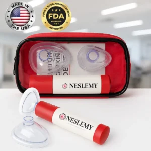 🛡️ Neslemy™ Anti-Choking Device(For Adults & Children)