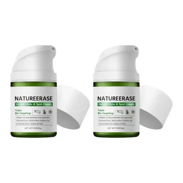 ✅ Official Store: Femica™ NatureErase Instant Mole & Spot Cream