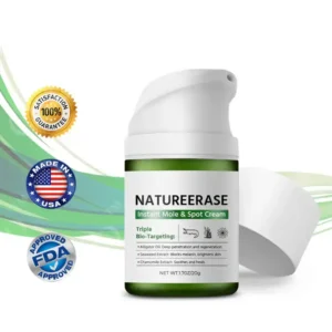 ✅ Official Store: Femica™ NatureErase Instant Mole & Spot Cream