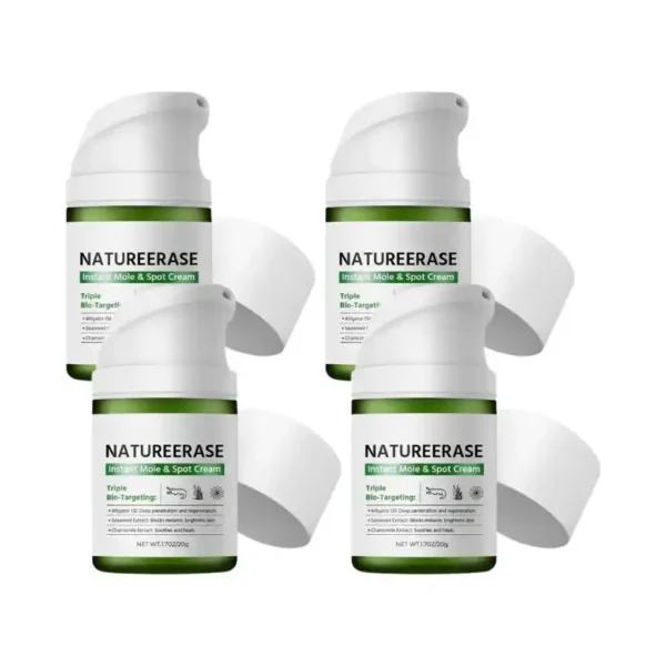 ✅ Official Store: Femica™ NatureErase Instant Mole & Spot Cream