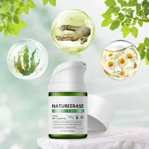 ✅ Official Store: Femica™ NatureErase Instant Mole & Spot Cream