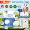 ✅ official store💎Grunsify™ Nano👩‍⚕️(COA) Recommended microneedle joint patch (painless, long-lasting, suitable for arthritis varicose veins and various orthopedic disease）