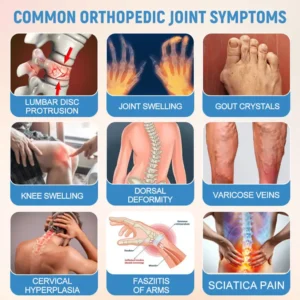 ✅ official store💎Grunsify™ Nano👩‍⚕️(COA) Recommended microneedle joint patch (painless, long-lasting, suitable for arthritis varicose veins and various orthopedic disease）