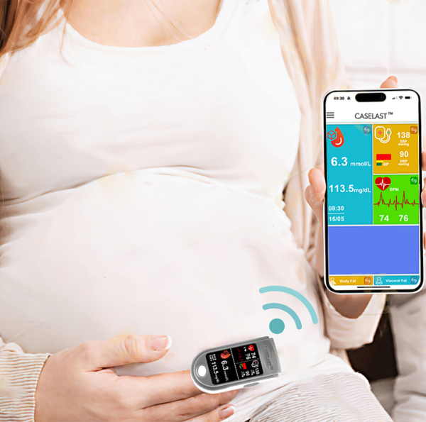 💸𝐇𝐞𝐚𝐥𝐭𝐡 𝐂𝐚𝐧𝐚𝐝𝐚 𝐒𝐮𝐛𝐬𝐢𝐝𝐢𝐳𝐞𝐝 𝐏𝐫𝐨𝐝𝐮𝐜𝐭 |💥 CASELAST ™ 3-in-1 Health Monitor Painless Testing - Extremely Fast Readings - Accurate Tracking ✅ Blood Glucose ✅ Heart Rate ✅ Blood Oxygen All in One!