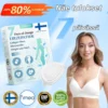 ZVOEVO® SMGT-GLP-1 𝐓𝐢𝐫𝐳𝐞𝐧𝐬𝐭𝐢 & Kollageeni Nano-Mikroneula Laihdutuslaastari