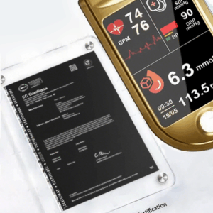 💸𝐇𝐞𝐚𝐥𝐭𝐡 𝐂𝐚𝐧𝐚𝐝𝐚 𝐒𝐮𝐛𝐬𝐢𝐝𝐢𝐳𝐞𝐝 𝐏𝐫𝐨𝐝𝐮𝐜𝐭 |💥 CASELAST ™ 3-in-1 Health Monitor Painless Testing - Extremely Fast Readings - Accurate Tracking ✅ Blood Glucose ✅ Heart Rate ✅ Blood Oxygen All in One!