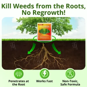 AEXZR® Cyclosinone Herbicide Granules