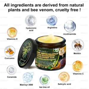 Bellelala® Bee Venom Multi-Care Repair Cream