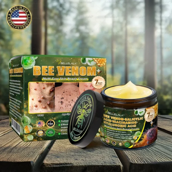 Bellelala® Bee Venom Multi-Care Repair Cream
