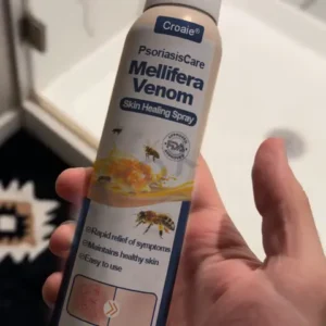 Croaie® PsoriasisCare Mellifera Venom Skin Healing Spray