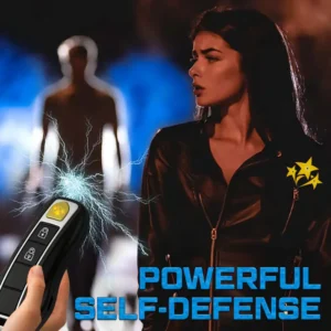 ELECTRA X77 2-in-1 Stun Flashlight Car Key