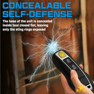 ELECTRA X77 2-in-1 Stun Flashlight Car Key