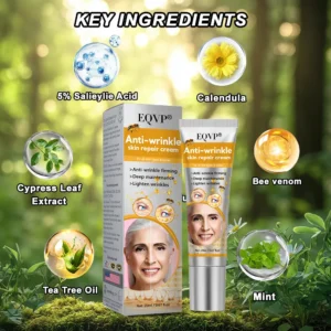 EQVP® Anti-wrinkle skin repair cream