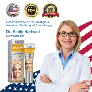 EQVP® Anti-wrinkle skin repair cream