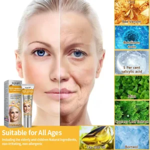 EQVP® Anti-wrinkle skin repair cream