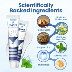 Femica® GentX WartRelief Cream