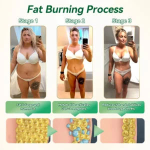 GLP-1 Weight Loss Liquid Gel🏅 - NAD+ & Moringa & ACV & Keto BHB — Obesity, Cardiovascular Disease, Diabetes, Sleep Apnea, Joint Problems and More