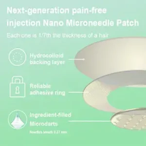 Grunsify® NIDDK-Tirzepatide Nano Patch