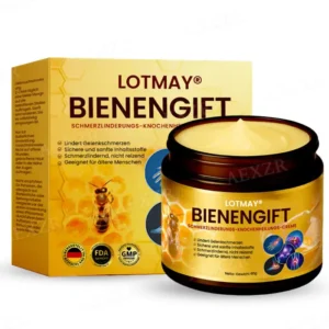 LOTMAY® Bienengift Schmerzlinderungs-Knochenheilungs-Creme