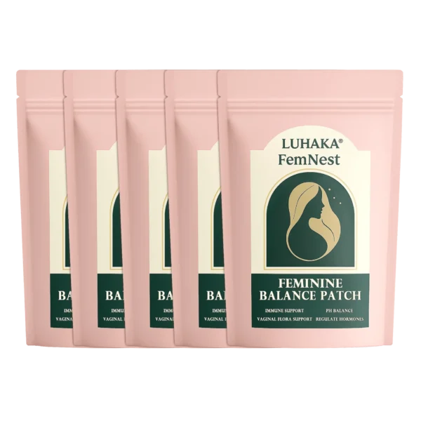 Luhaka® FemNest Feminine Balance Patch