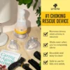 Lyyeto® ClearAir Hero Choking Rescue Device ACE