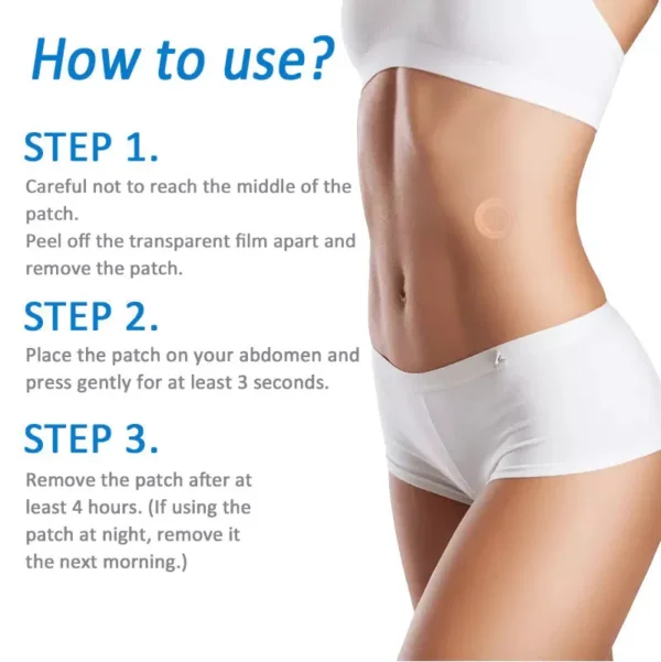 [Mayo Clinic Recommended] I Official Store | Oeskoy® SMGT-GLP-1 Nano Microneedle Slim & Firm Patch｜Slimming + Skin Tightening + Blood Sugar Support｜Regain your figure in 7 days｜No Injection Needed(Painless, Long-Lasting)