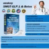 [Mayo Clinic Recommended] I Official Store | Oeskoy® SMGT-GLP-1 Nano Microneedle Slim & Firm Patch｜Slimming + Skin Tightening + Blood Sugar Support｜Regain your figure in 7 days｜No Injection Needed(Painless, Long-Lasting)