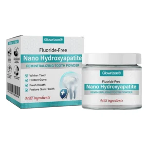✅Official Store |Glowrizon® Nano-Hydroxyapatite Tooth Powder 🧑🏽‍⚕️