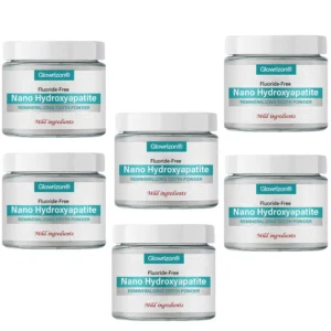 ✅Official Store |Glowrizon® Nano-Hydroxyapatite Tooth Powder 🧑🏽‍⚕️