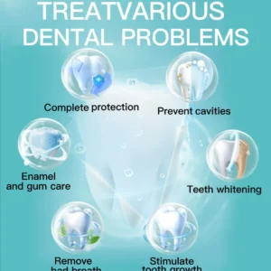 ✅Official Store |Glowrizon® Nano-Hydroxyapatite Tooth Powder 🧑🏽‍⚕️