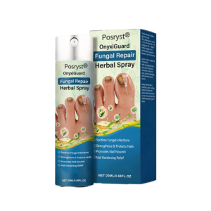 Posryst® OnyxiGuard Fungal Repair Herbal Spray
