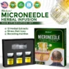 👱♂️ Blizkox® Microneedle Herbal Infusion Hair Stimulation Set 🇺🇸 Made in USA