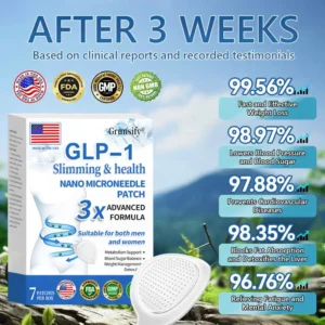 👻 Boo-tiful results! Drop 20lbs fast with Blizkox® Patchat 🎃 80% OFF this Halloween!