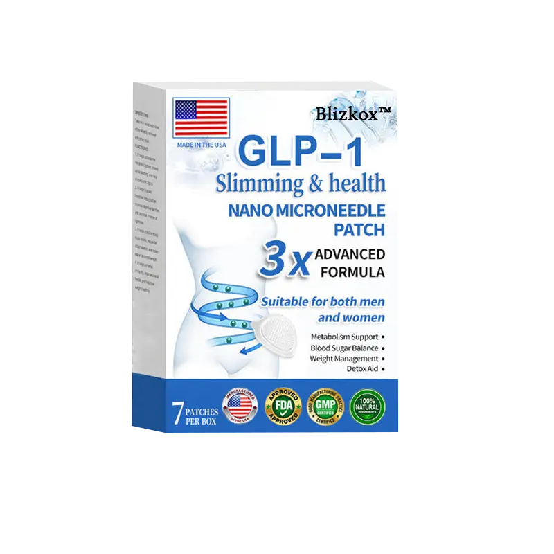 👻 Boo-tiful results! Drop 20lbs fast with Blizkox® Patchat 🎃 80% OFF this Halloween!